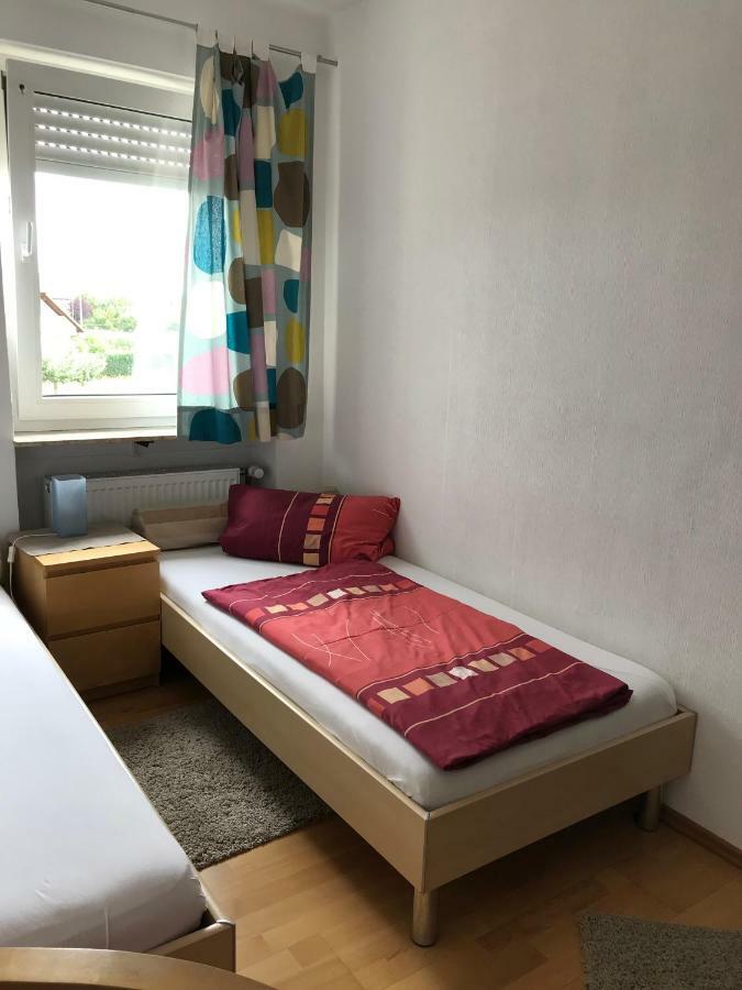 Ferien- Und Winzerhof Ute Braun Apartman Nordheim am Main Kültér fotó