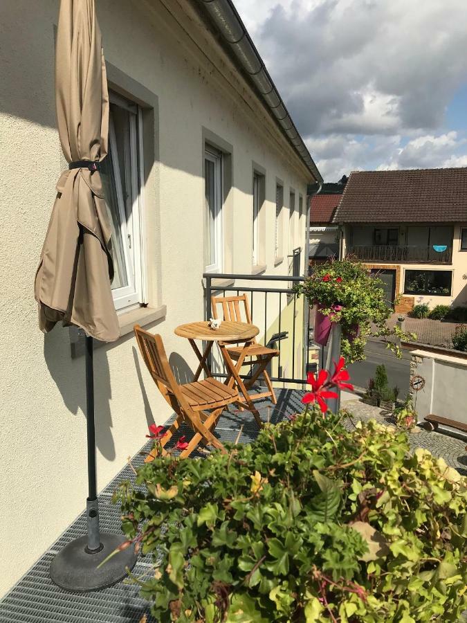 Ferien- Und Winzerhof Ute Braun Apartman Nordheim am Main Kültér fotó