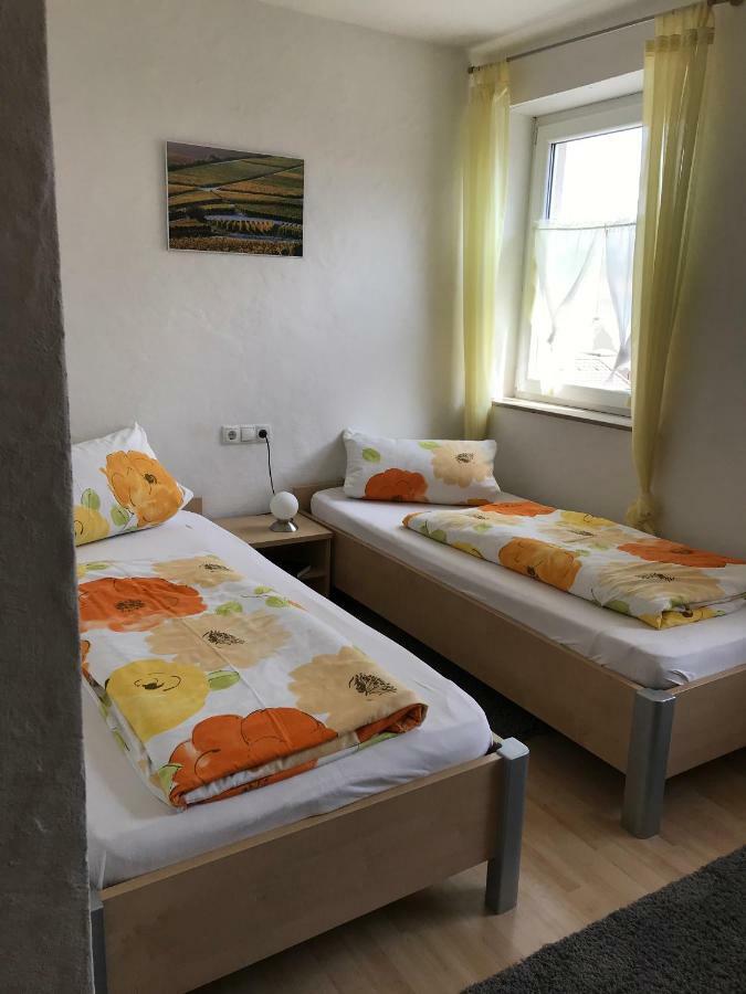 Ferien- Und Winzerhof Ute Braun Apartman Nordheim am Main Kültér fotó