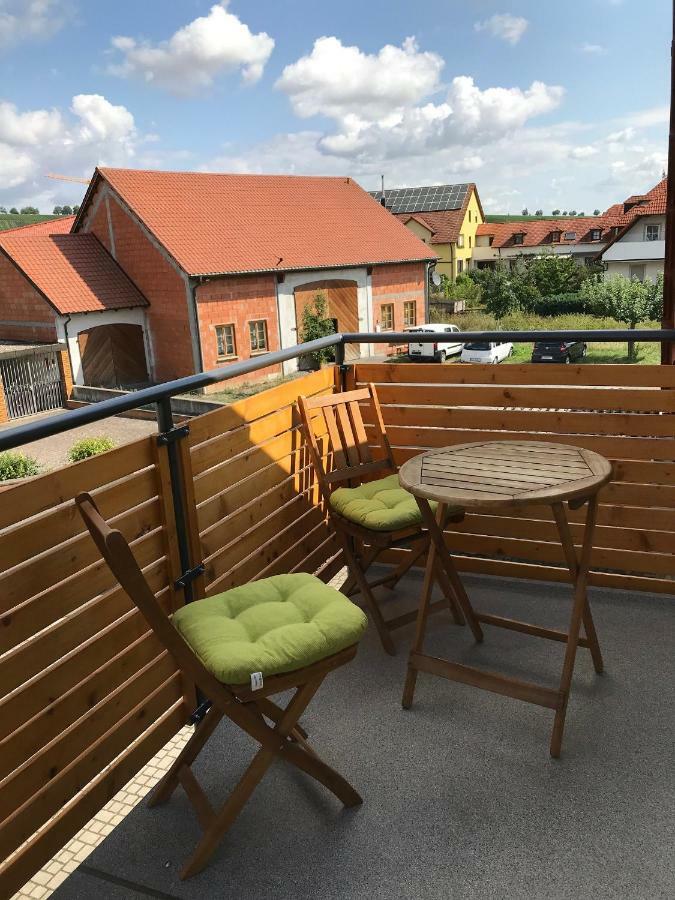 Ferien- Und Winzerhof Ute Braun Apartman Nordheim am Main Kültér fotó